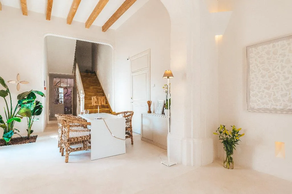Lobby, Yartan Boutique Hotel, Majorca