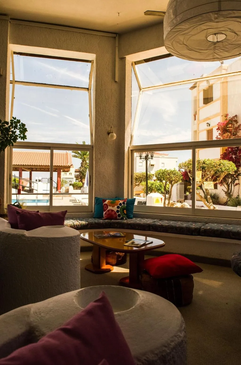 Lobby, Anema By The Sea Guesthouse, Samos