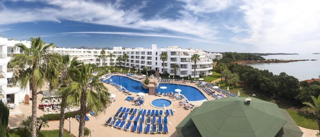 General view, Tropic Garden, Ibiza