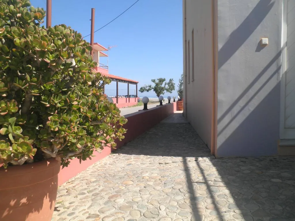 General view, Haridimos Apartments, Crete
