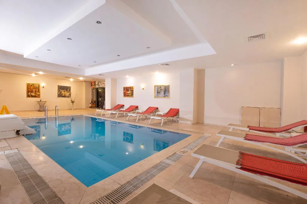 Sports and Entertainment, Sun Beach Hill Hotel, Antalya