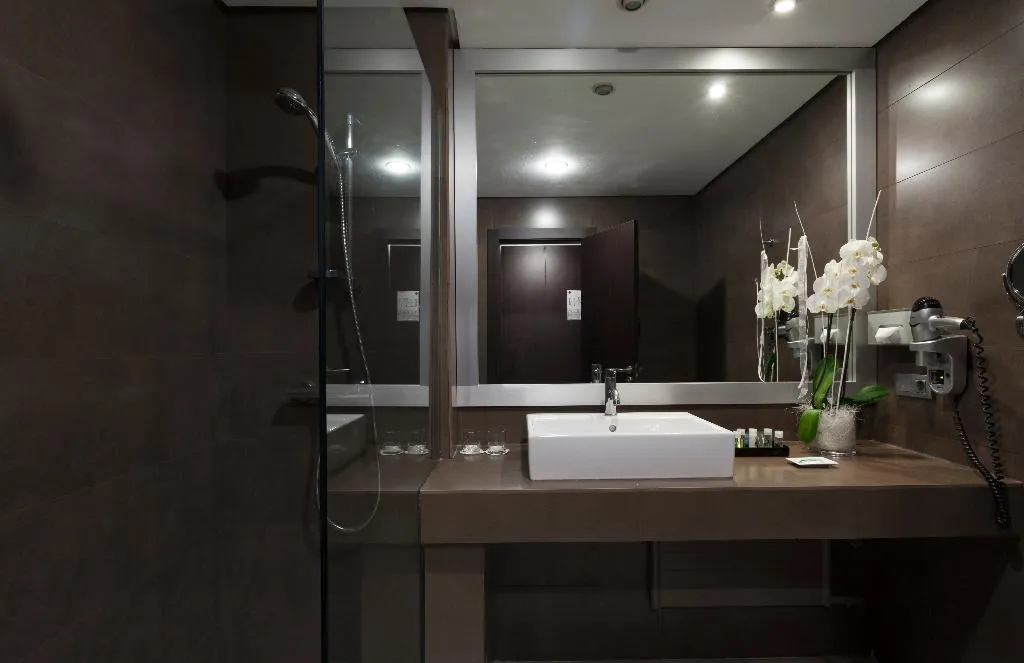 DOUBLE SUPERIOR Room, URH Ciutat de Mataró, Barcelona