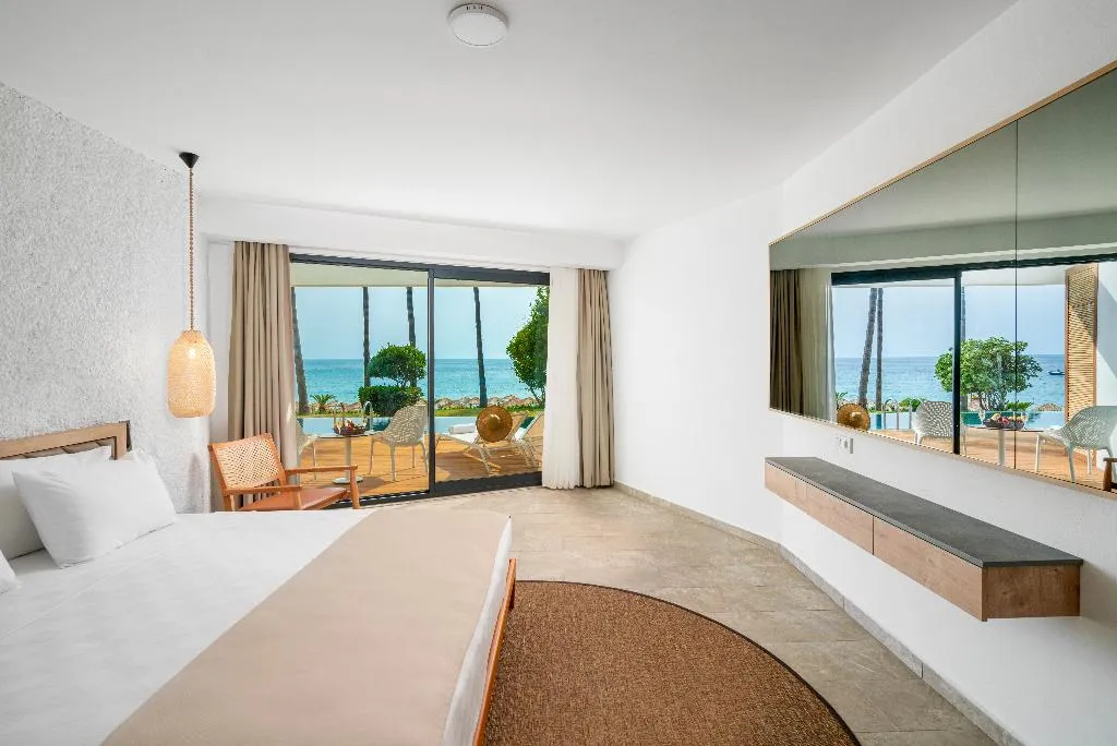 DOUBLE SEA VIEW Room, Yalihan Aspendos Hotel, Antalya