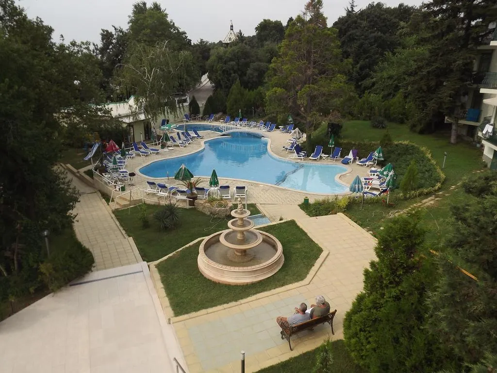 Pool, Silver Hotel, Varna
