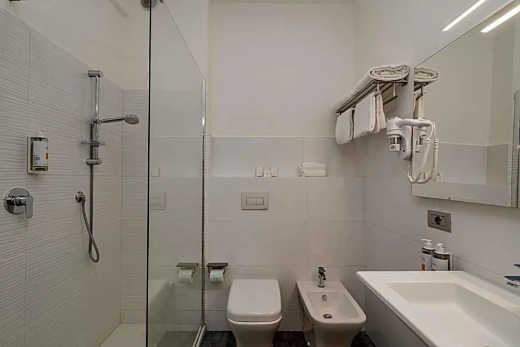 Double or Twin CLASSIC WITH BALCONY Room, Hotel Calabona, Alghero