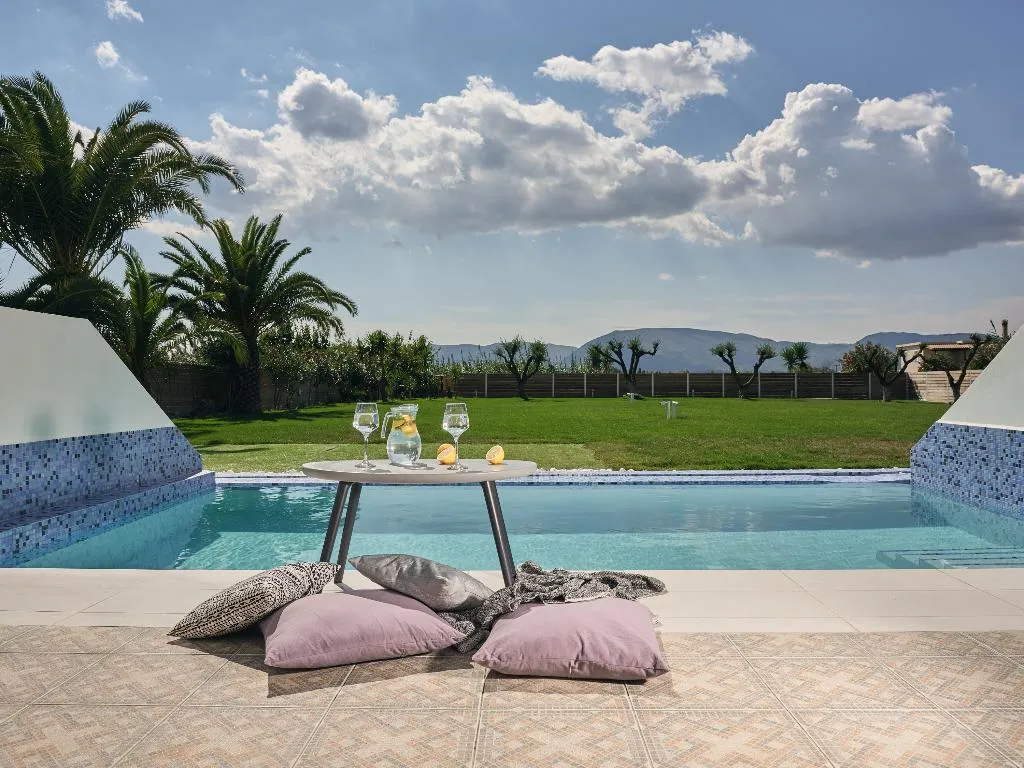 SUITE WITH PRIVATE POOL Room, Meandros Boutique Hotel & Spa, Zante