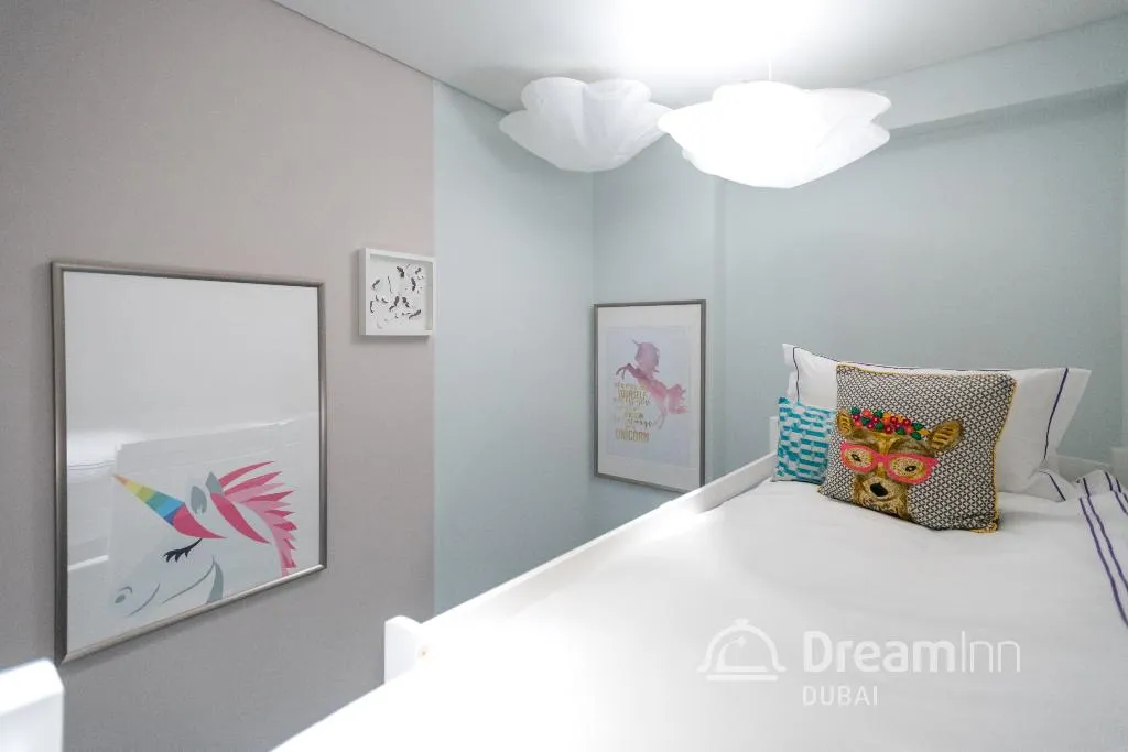 Room, Dream Inn Dubai Apartments - City Walk, Dubai