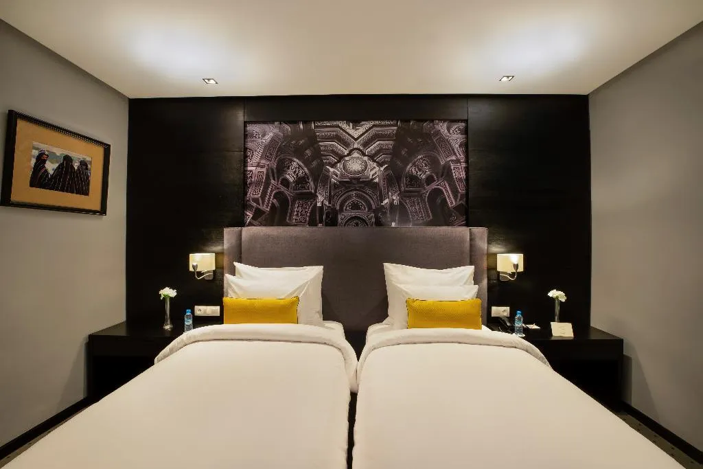 Room, Odyssee Center, Casablanca