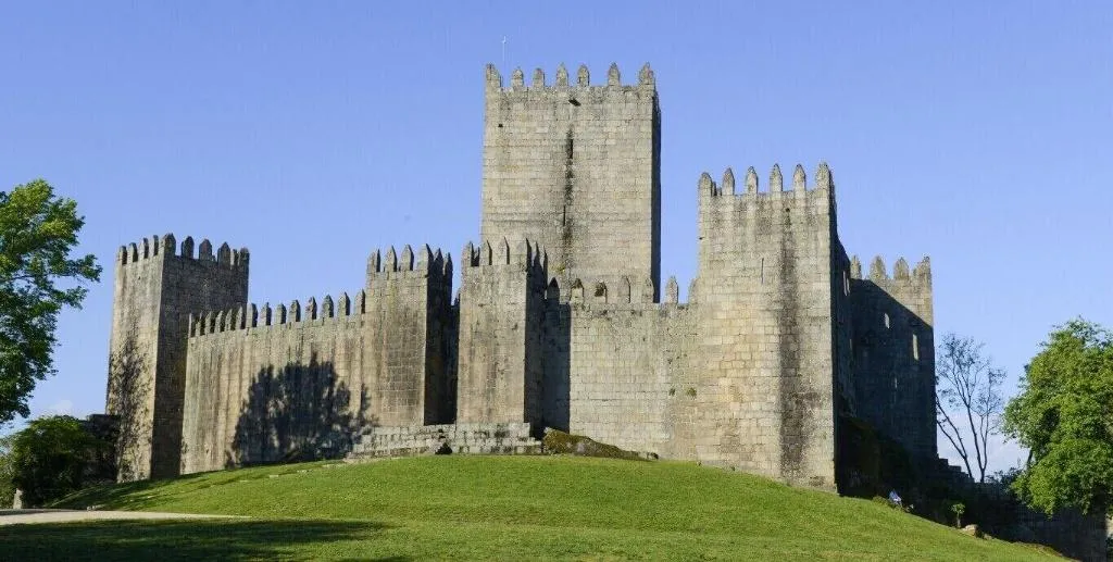 General view, Hotel Vila, Porto