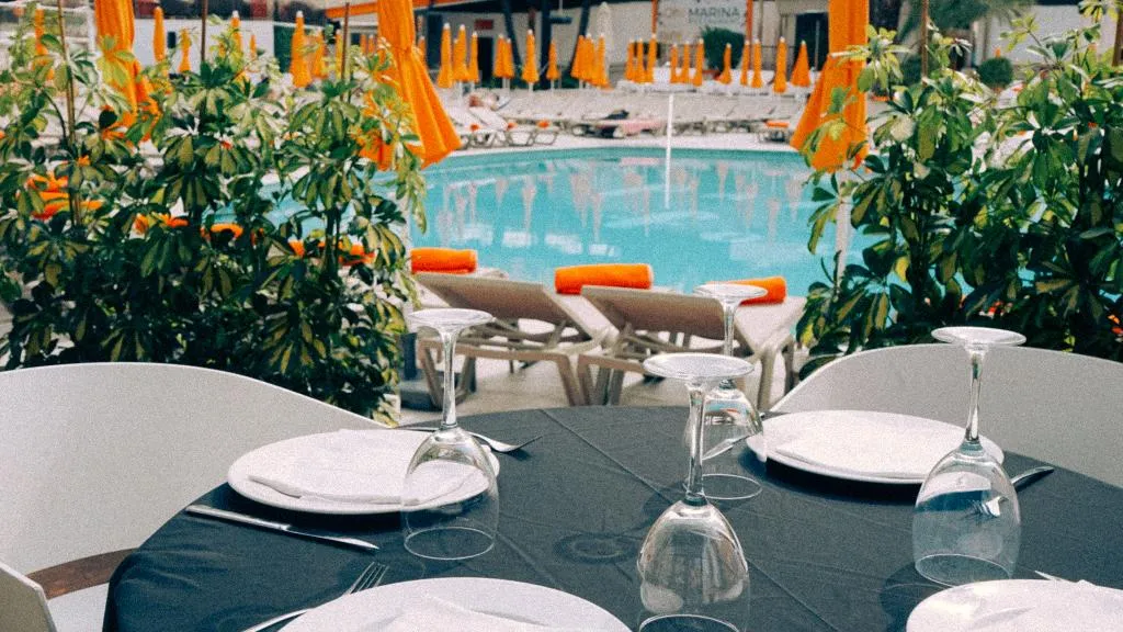 Restaurant, Marina Resort Benidorm-The Original Benidorm Vibe, Costa Blanca