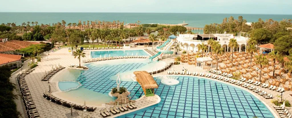 Pool, Selectum Family Resort Belek, Antalya