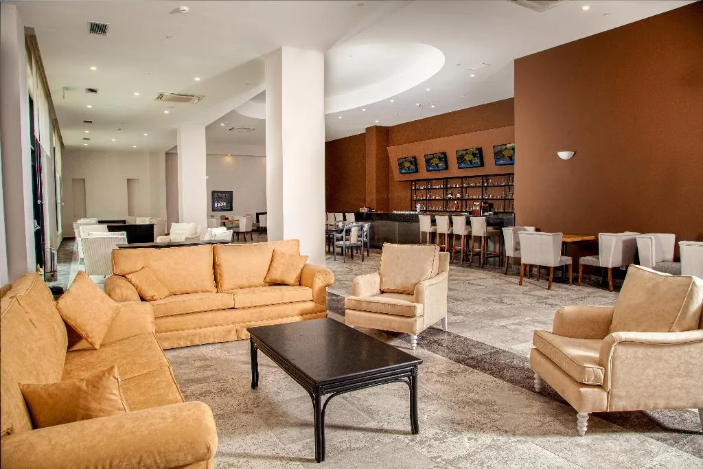 Bar, Korumar Ephesus Beach &Spa Resort, Izmir