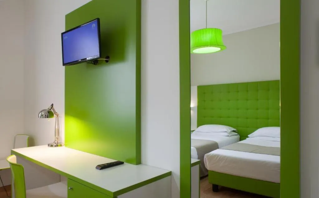 SINGLE STANDARD Room, Hotel Milano Palmanova, Milan