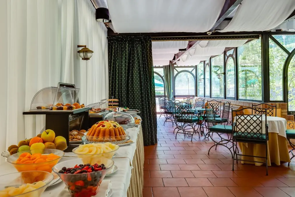 General view, Culture Hotel Villa Capodimonte, Naples