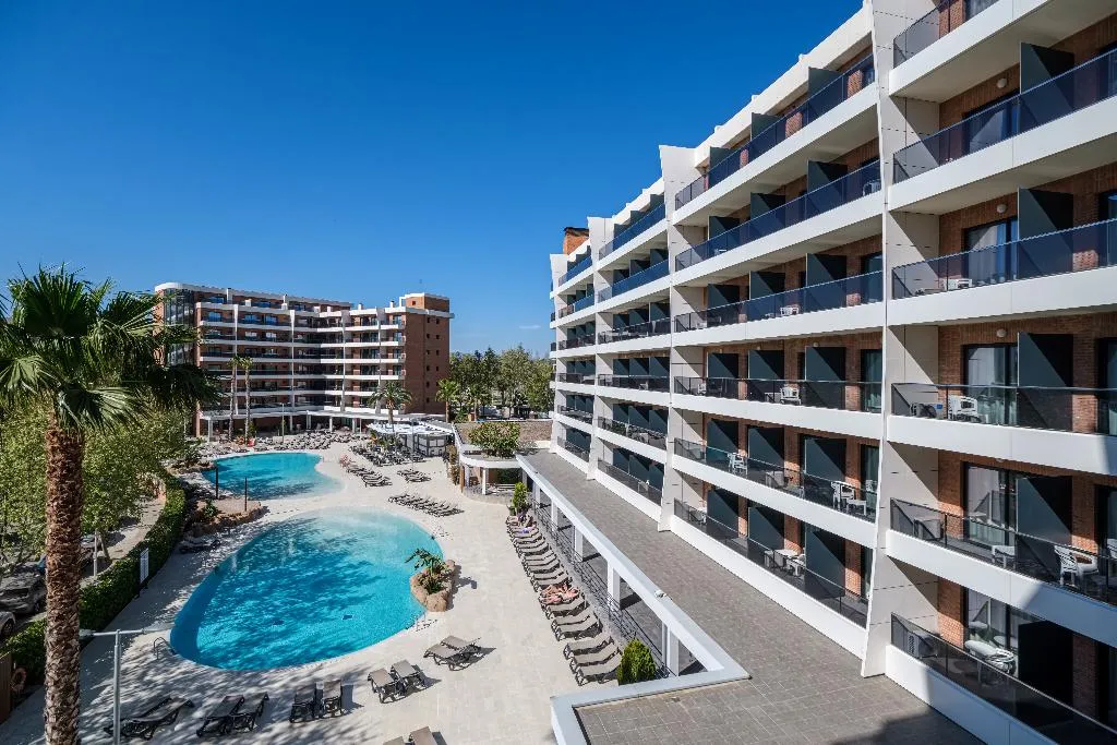 General view, California Garden, Costa Dorada