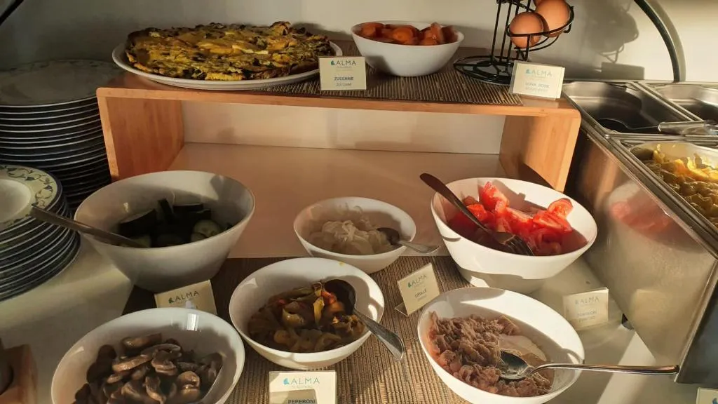 Restaurant, Alma di Alghero Hotel, Alghero