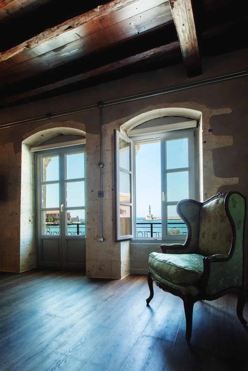 Room, Chania Inn, Crete