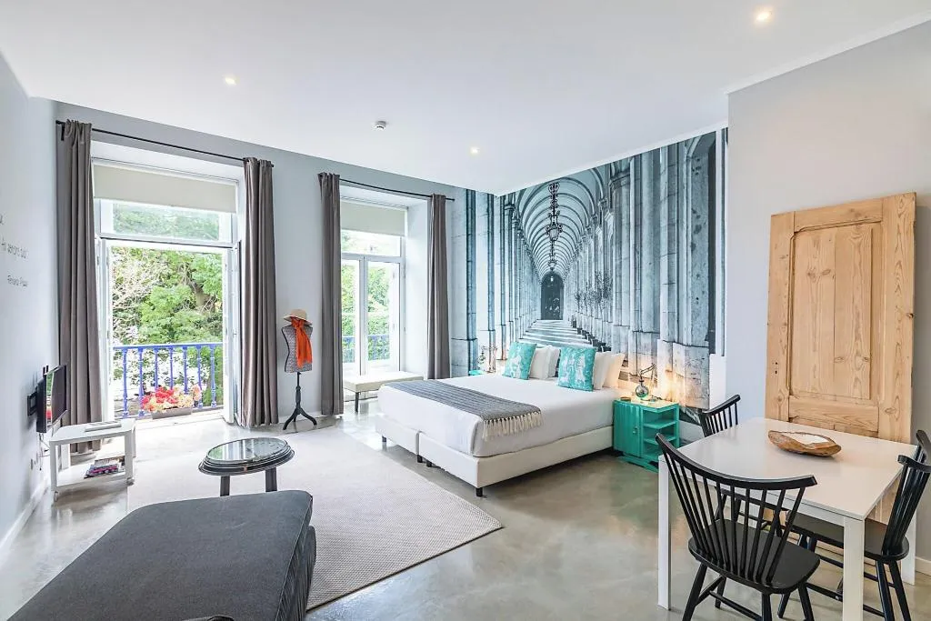 Room, Emporium Lisbon Suites, Lisbon