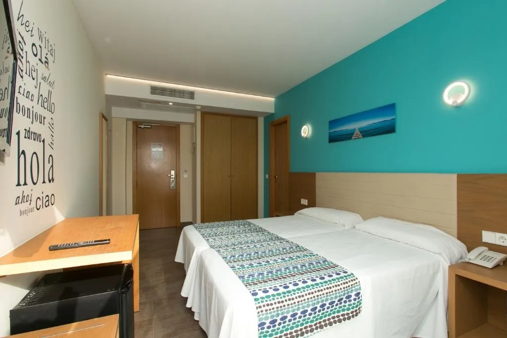 Double or Twin WITH BALCONY Room, Hotel Don Pepe Mallorca, Majorca