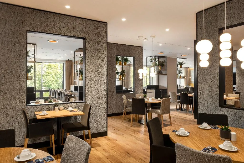 Restaurant, Vienna House by Wyndham Andel's Berlin, Berlin