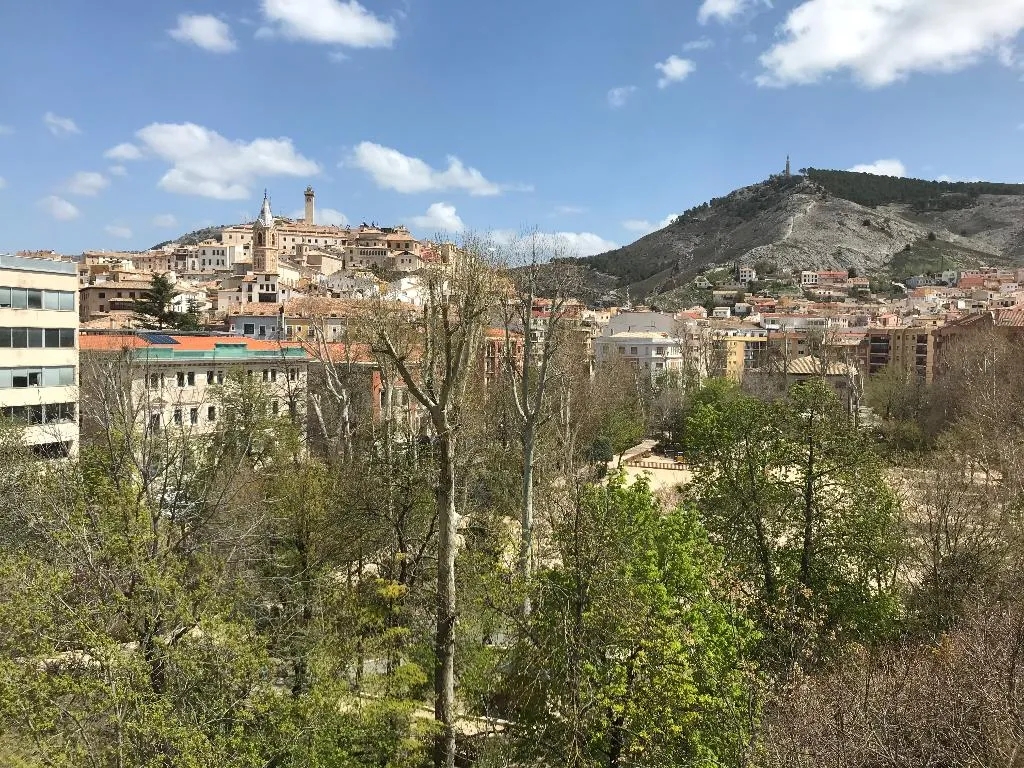General view, Alfonso VIII, Madrid