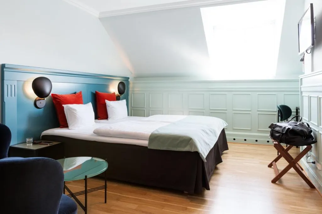 SINGLE STANDARD Room, Scandic Webers, Copenhagen