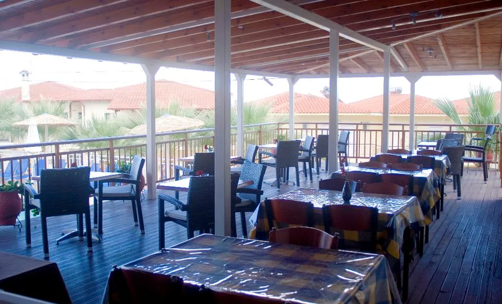 Restaurant, Medusa Hotel, Halkidiki