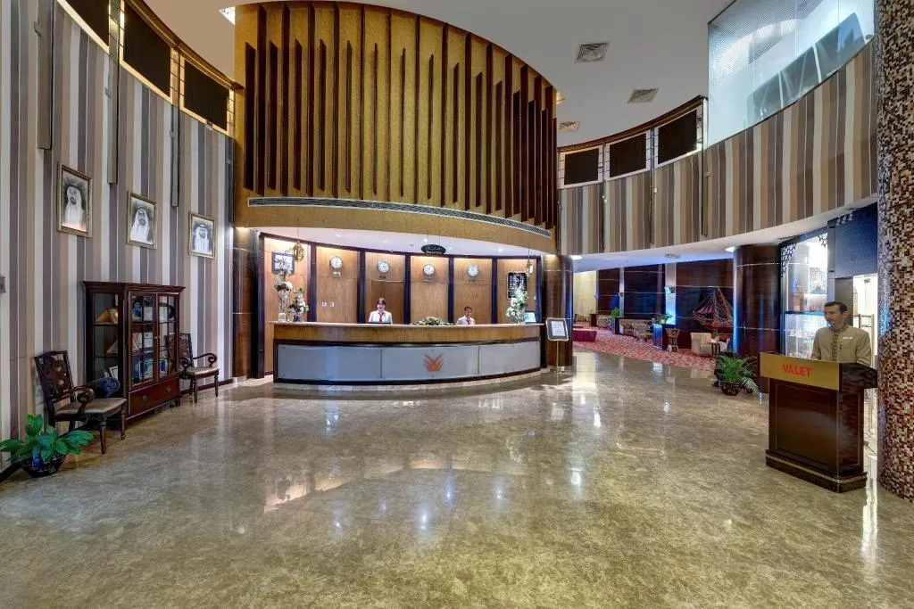 Lobby, Aryana, Dubai