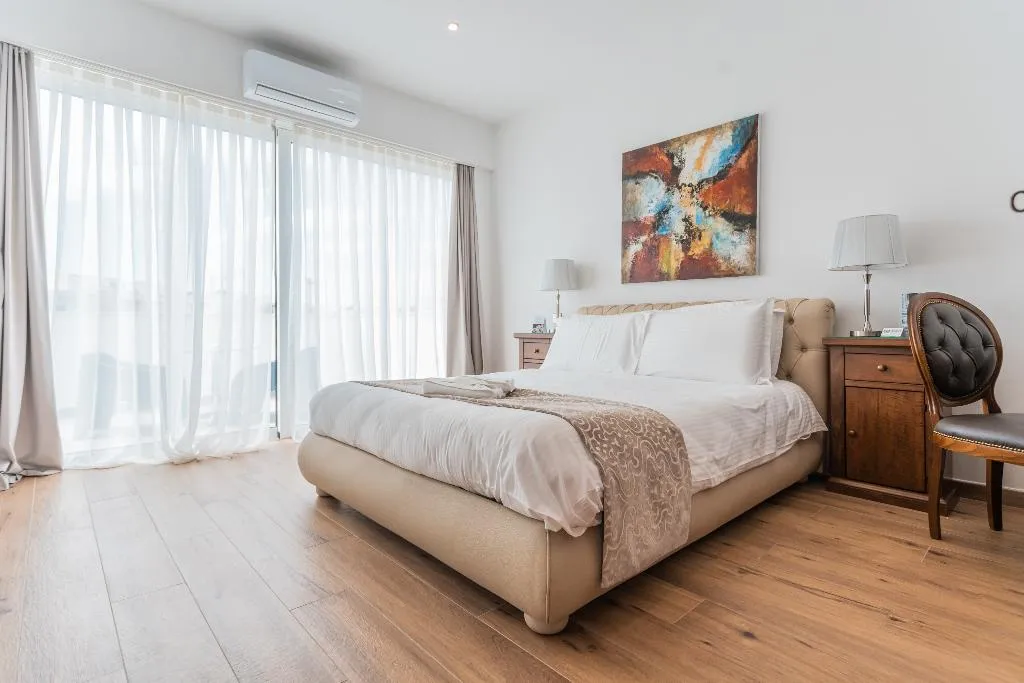 SUITE DELUXE Room, Palazzo Violetta, Malta