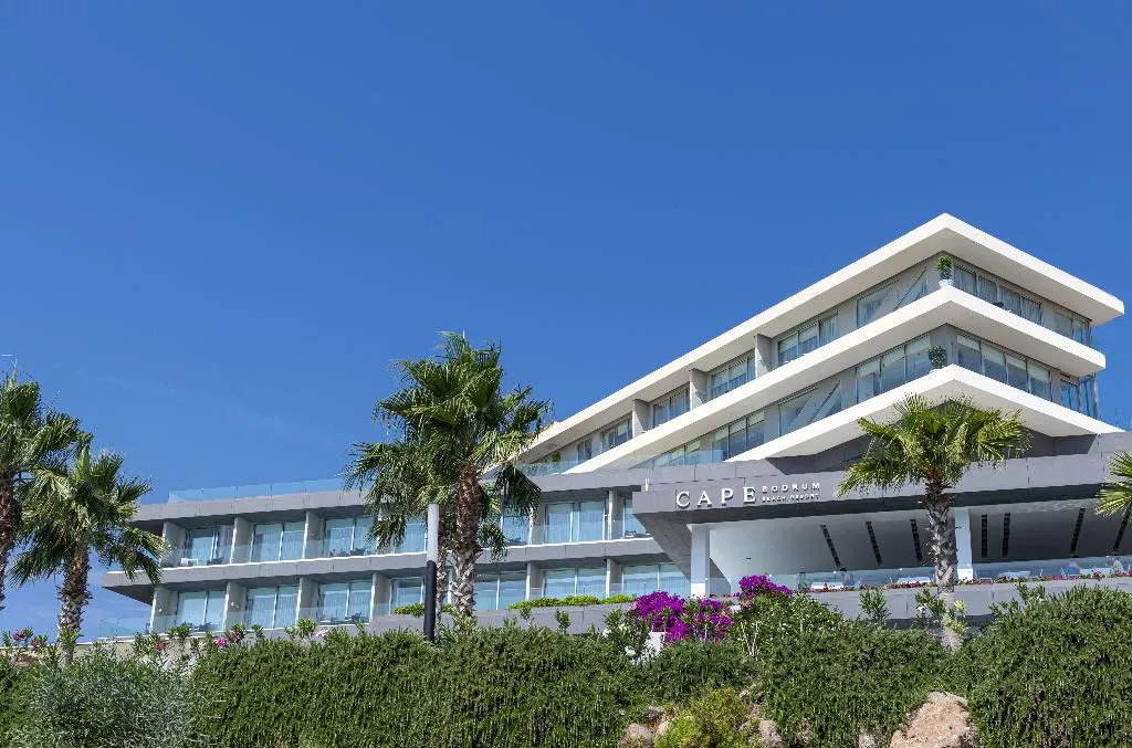 General view, Cape Bodrum Luxury Hotel & Beach, Bodrum
