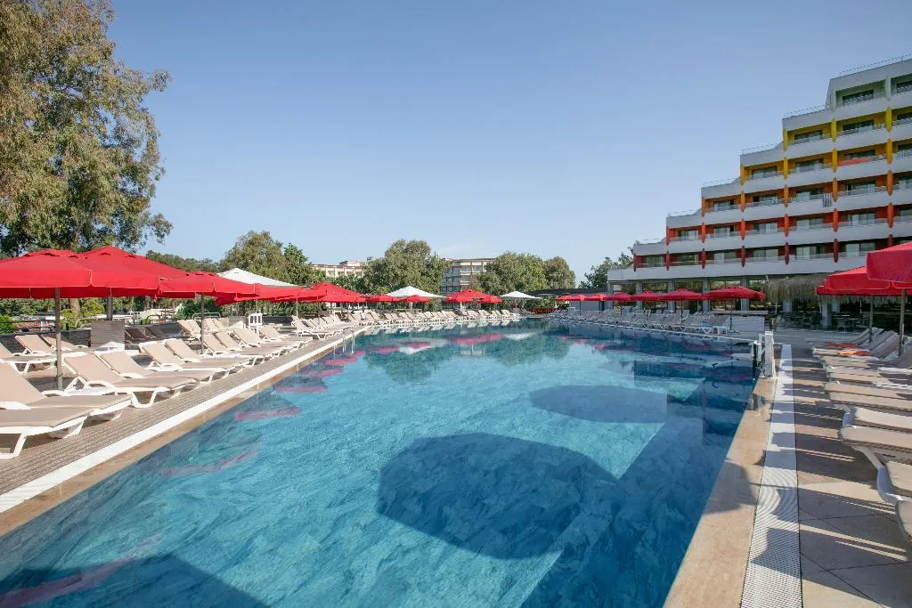 Pool, Megasaray Resort Side, Antalya