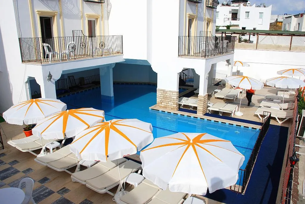 Pool, Sky Vela Hotel -  All Inclusive, Bodrum