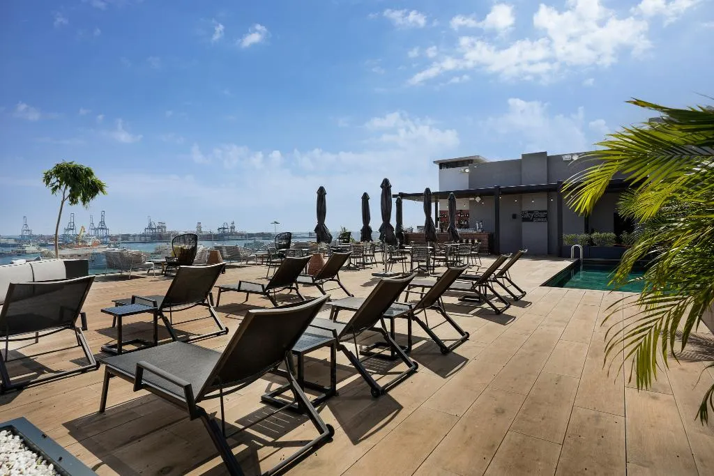 Pool, Hotel LIVVO Lumm, Gran Canaria