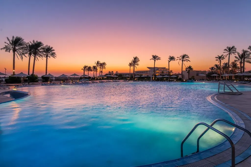Pool, Cleopatra Luxury Resort Makadi Bay - Adults Only, Red Sea Riviera