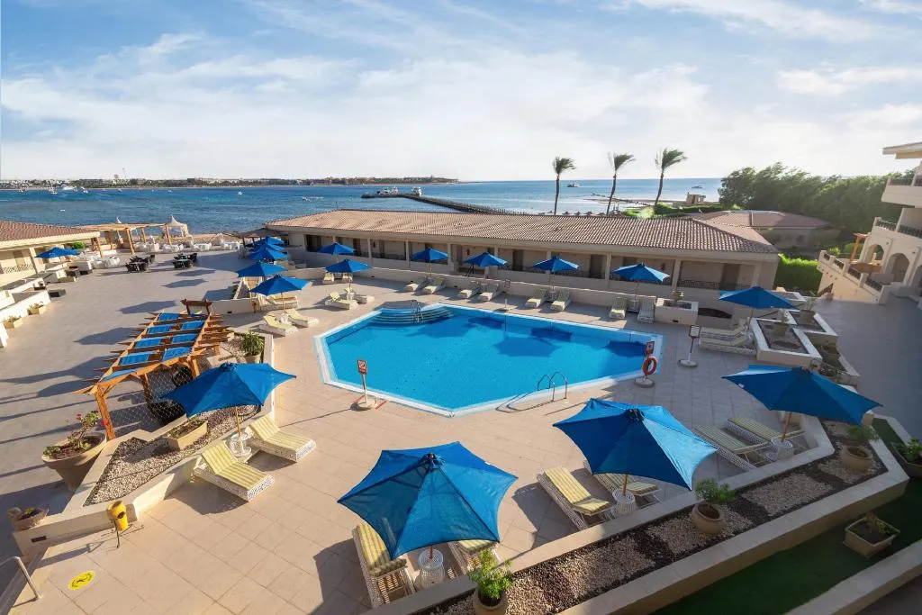 General view, Cleopatra Luxury Resort Makadi Bay - Adults Only, Red Sea Riviera