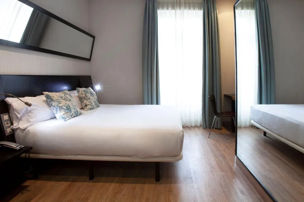 DOUBLE STANDARD Room, Petit Palace Ruzafa, Valencia