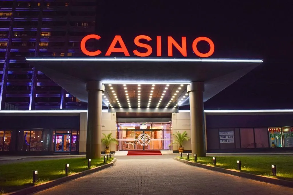Sports and Entertainment, Europe Hotel & Casino, Bourgas