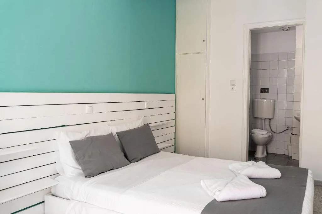 Room, Ikaros Hotel, Santorini
