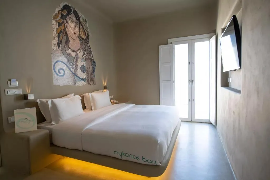 SUITE basement Room, Mykonos Bay Resort & Villas, Mykonos