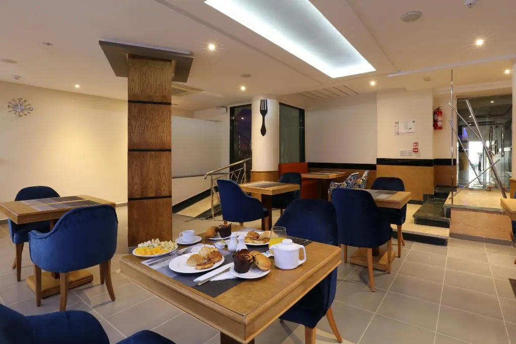 Restaurant, Silver Suites Hotel & Spa, Casablanca