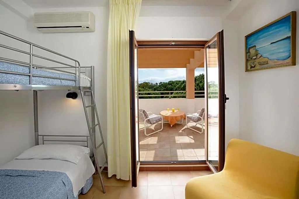 QUADRUPLE STANDARD Room, Hotel Oasis, Alghero