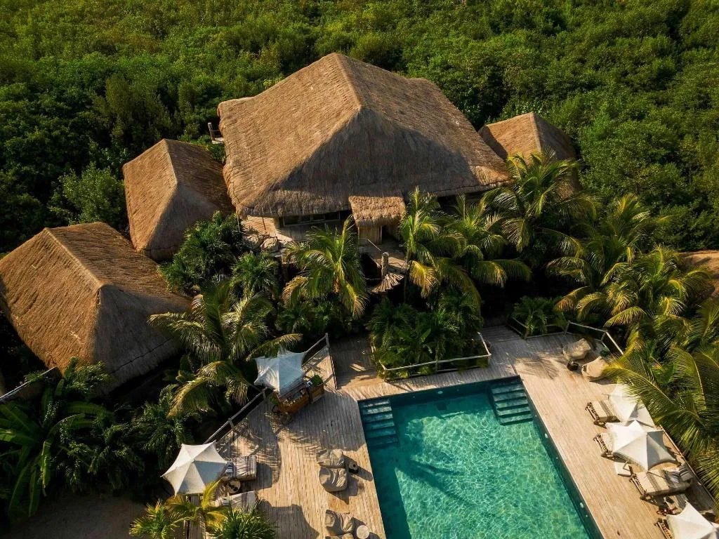 General view, The Radhoo Adults Only, Cancun Area