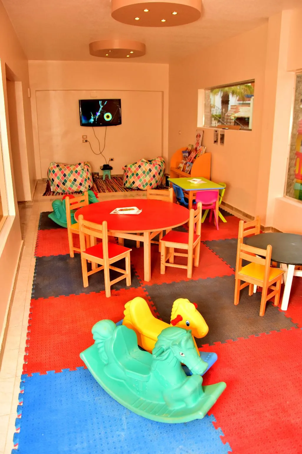 Sports and Entertainment, Dive Inn Resort, Red Sea Riviera