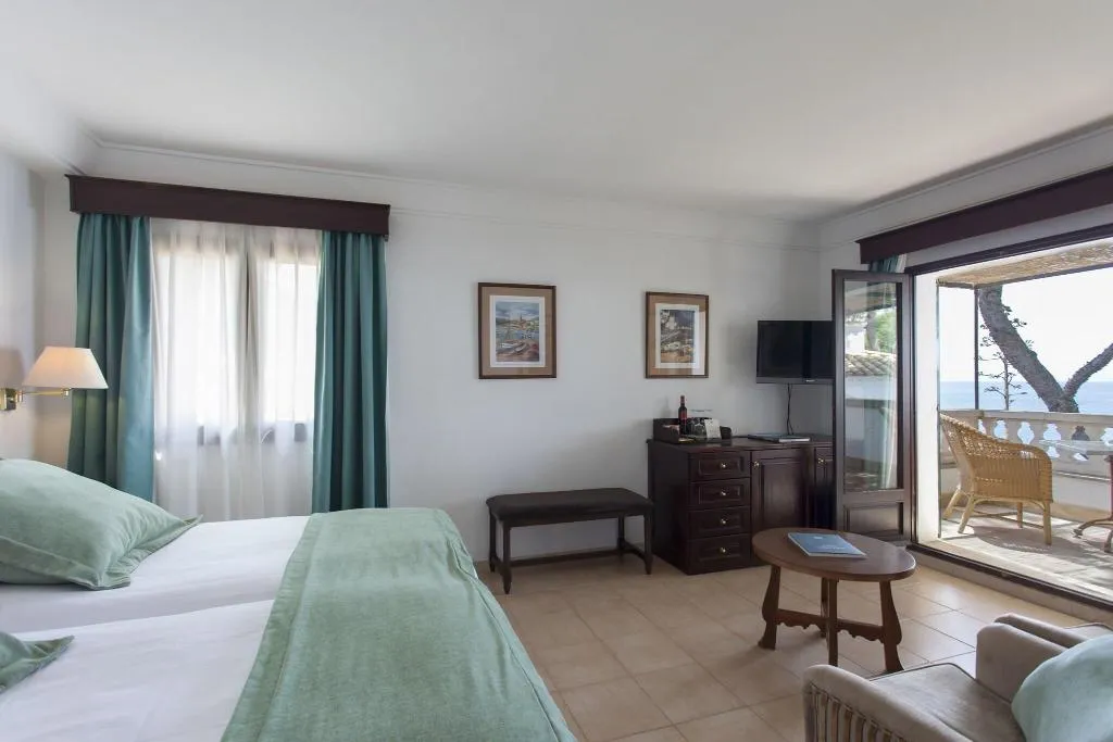 DOUBLE SEA VIEW Room, Bendinat, Majorca