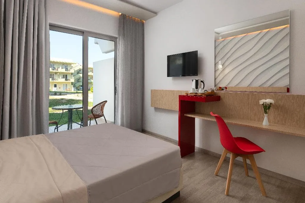 DOUBLE LUXURY Room, Virginia Family Resort, Rhodes