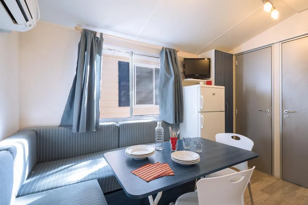 CHALET SUPERIOR Room, Camping Village Cavallino, Venice