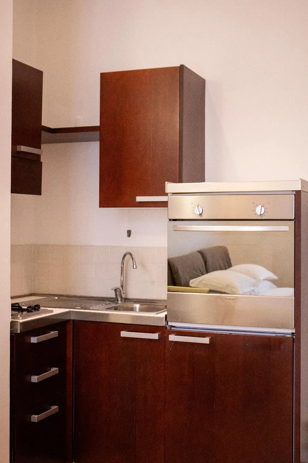 STUDIO STANDARD Room, Badia Nuova Apart Hotel, Palermo