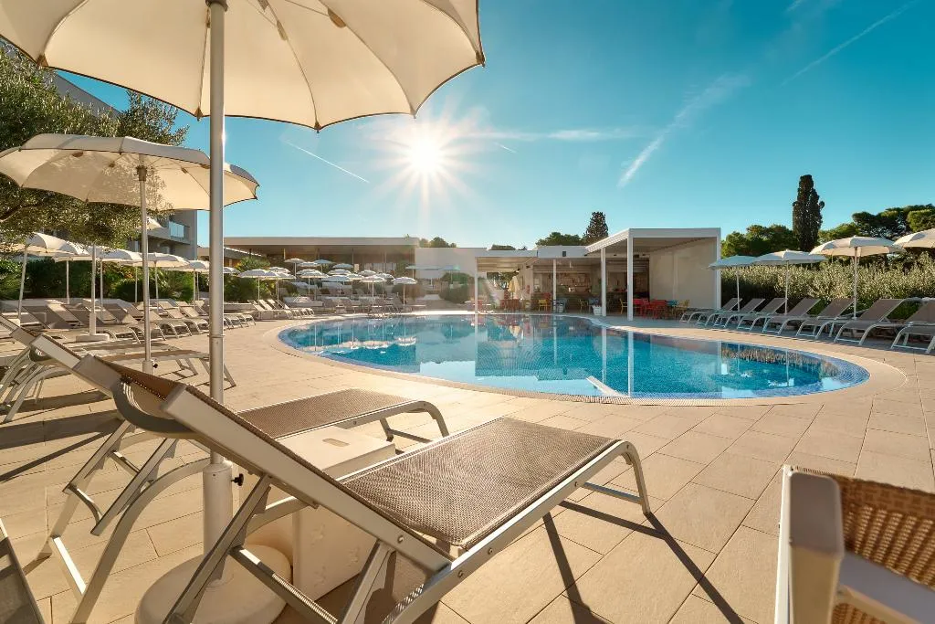 Pool, Pharos, hvar bayhill hotel, Split