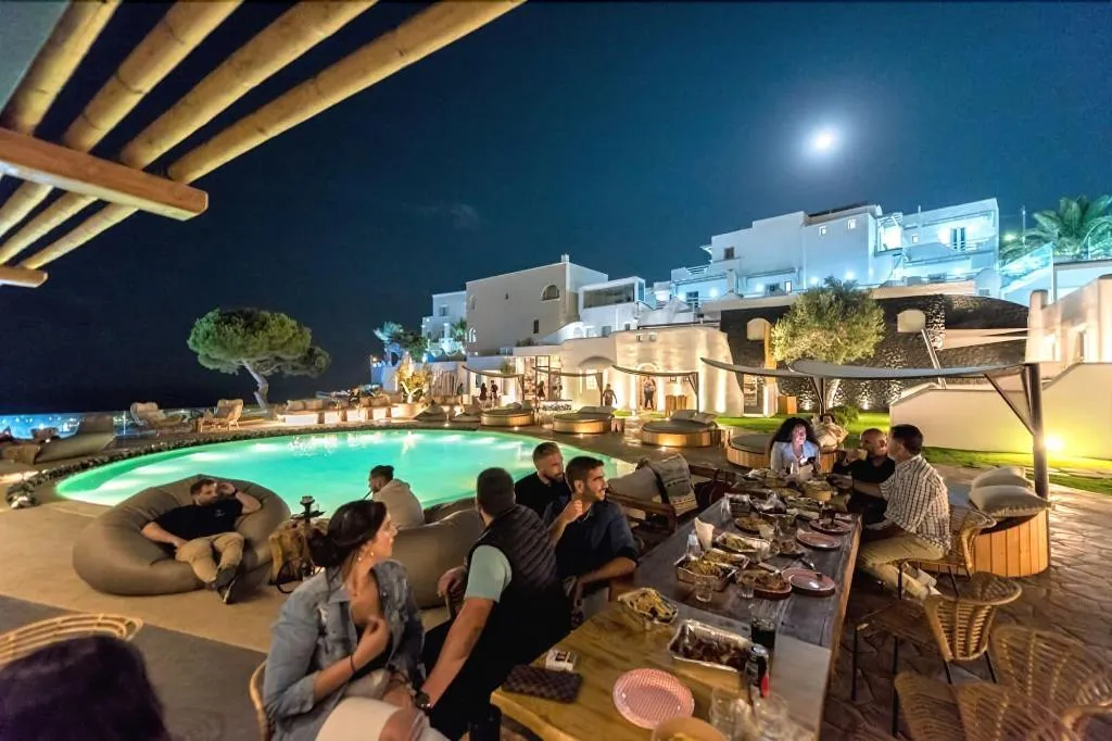 Sports and Entertainment, San Marino Suites, Santorini