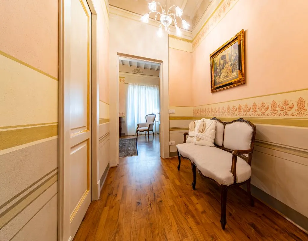 SUITE STANDARD Room, Residenza d’epoca Luca Pacioli, Florence